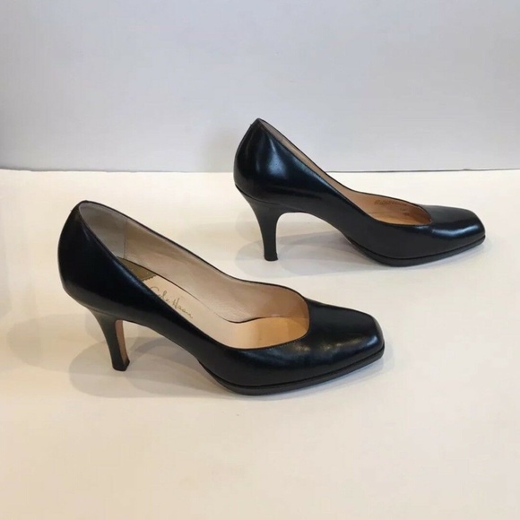 Cole Haan CARMA Nike Mid Air Pump Heels w/ box - Picture 4 of 11